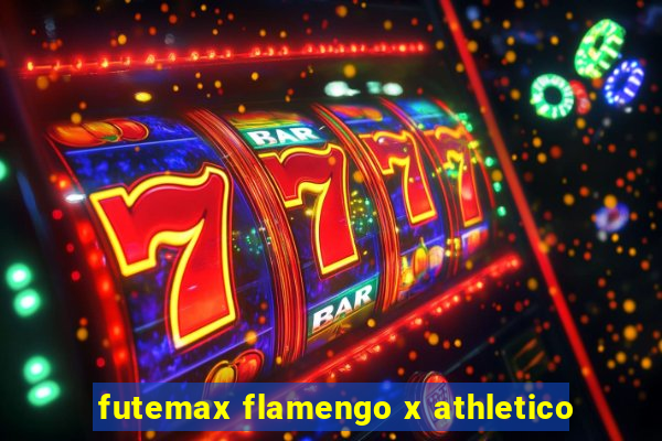 futemax flamengo x athletico